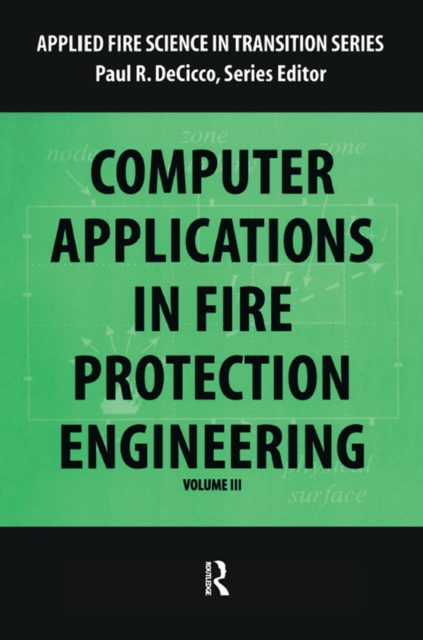 Computer Application in Fire Protection Engineering, EPUB eBook