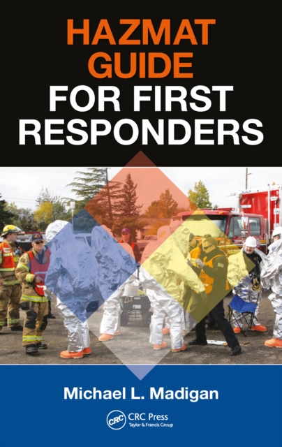 HAZMAT Guide for First Responders, PDF eBook