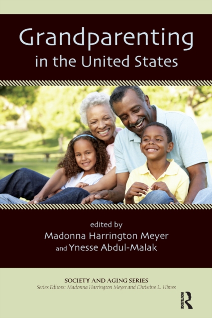 Grandparenting in the United States, EPUB eBook