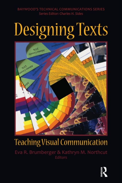 Designing Texts : Teaching Visual Communication, PDF eBook