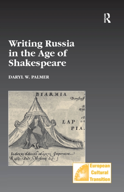 Writing Russia in the Age of Shakespeare, EPUB eBook