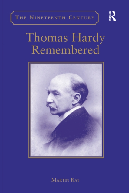 Thomas Hardy Remembered, PDF eBook