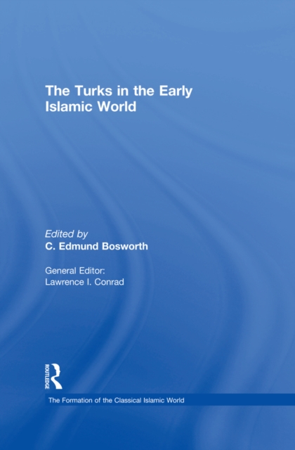 The Turks in the Early Islamic World, EPUB eBook