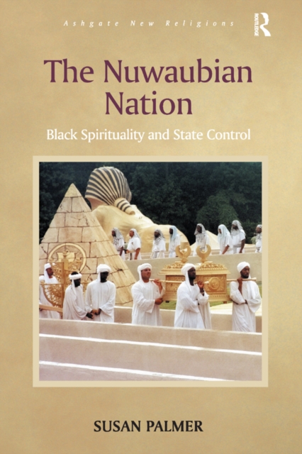 The Nuwaubian Nation : Black Spirituality and State Control, EPUB eBook