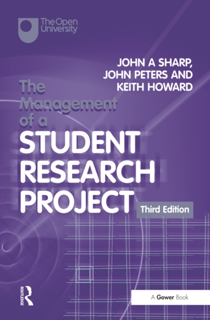 The Management of a Student Research Project, EPUB eBook