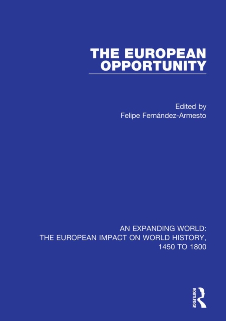 The European Opportunity, PDF eBook