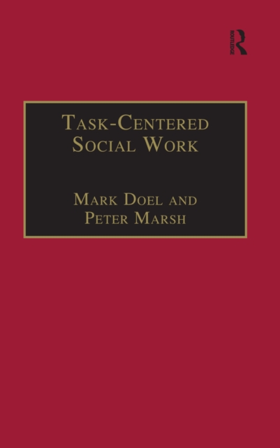 Task-Centred Social Work, EPUB eBook