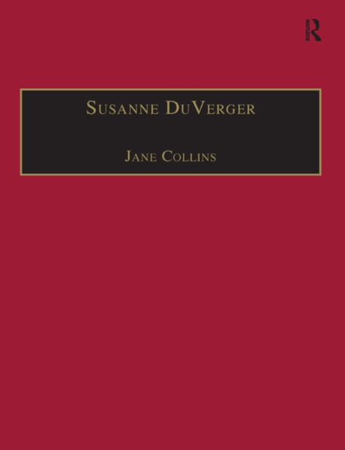 Susanne DuVerger : Printed Writings 1500-1640: Series 1, Part One, Volume 5, PDF eBook