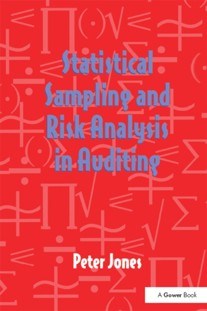 Statistical Sampling and Risk Analysis in Auditing, EPUB eBook