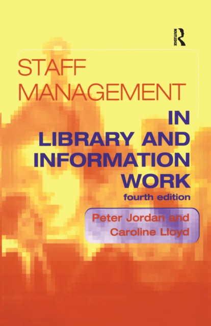 Staff Management in Library and Information Work, EPUB eBook