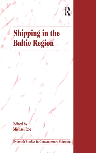 Shipping in the Baltic Region, PDF eBook