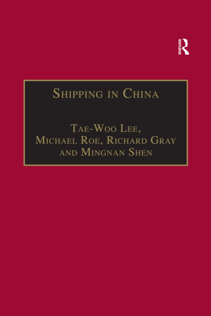 Shipping in China, EPUB eBook