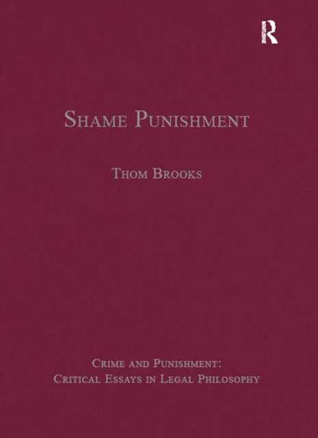 Shame Punishment, EPUB eBook