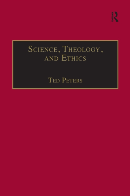 Science, Theology, and Ethics, EPUB eBook