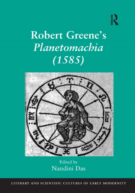 Robert Greene's Planetomachia (1585), EPUB eBook