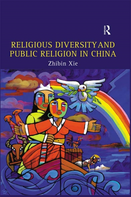 Religious Diversity and Public Religion in China, EPUB eBook