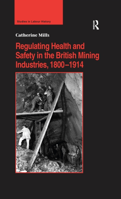 Regulating Health and Safety in the British Mining Industries, 1800-1914, PDF eBook