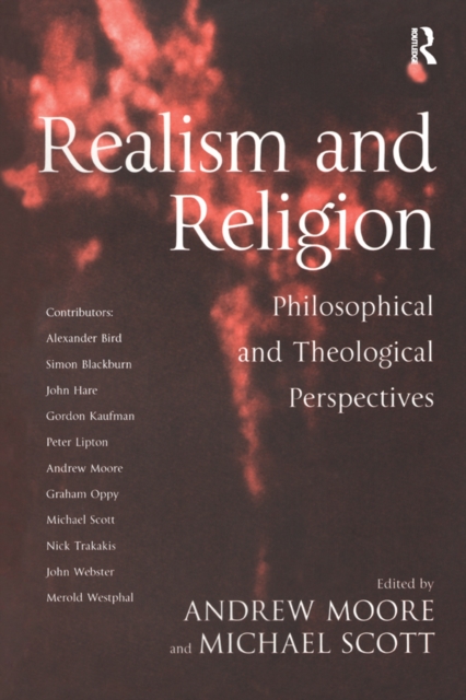 Realism and Religion : Philosophical and Theological Perspectives, EPUB eBook
