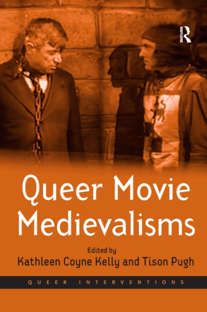 Queer Movie Medievalisms, EPUB eBook