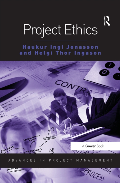 Project Ethics, EPUB eBook