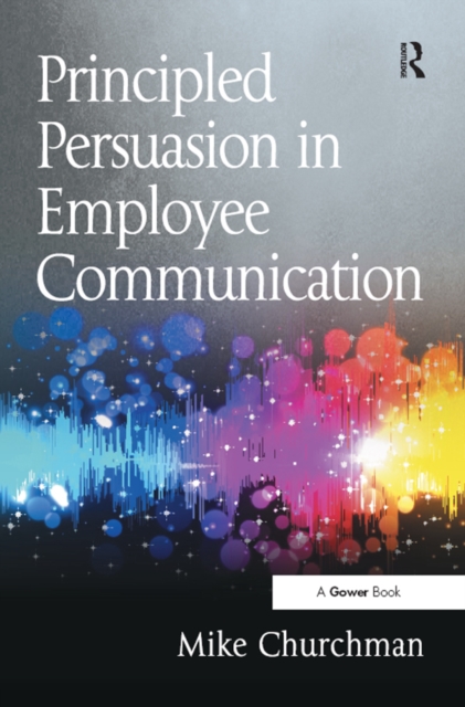 Principled Persuasion in Employee Communication, EPUB eBook