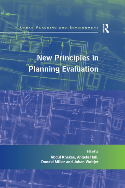 New Principles in Planning Evaluation, PDF eBook