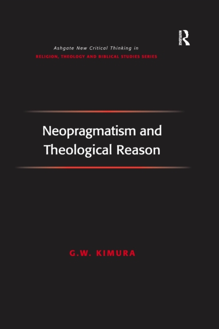 Neopragmatism and Theological Reason, EPUB eBook