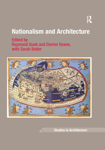 Nationalism and Architecture, EPUB eBook