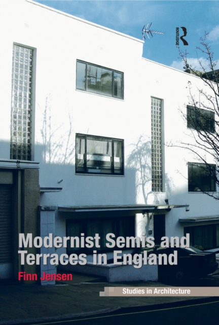 Modernist Semis and Terraces in England, EPUB eBook