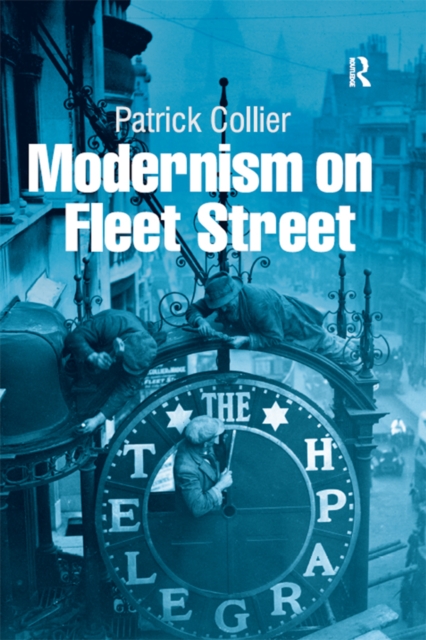 Modernism on Fleet Street, EPUB eBook