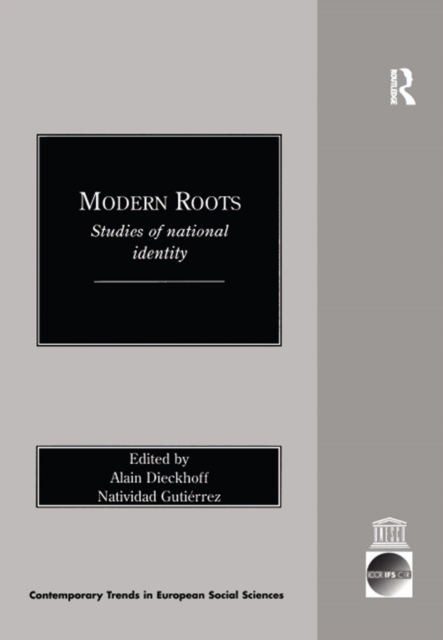 Modern Roots : Studies of National Identity, PDF eBook