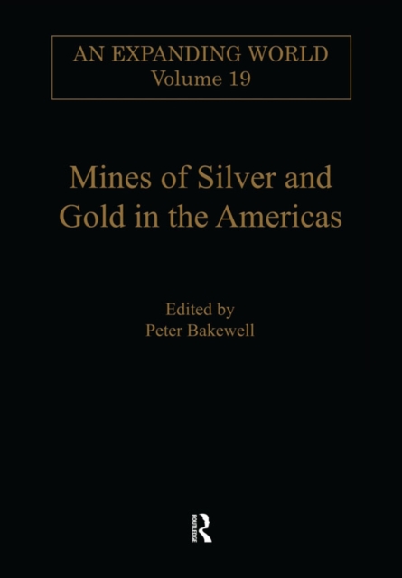 Mines of Silver and Gold in the Americas, EPUB eBook
