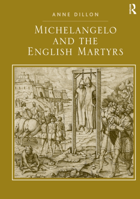 Michelangelo and the English Martyrs, PDF eBook