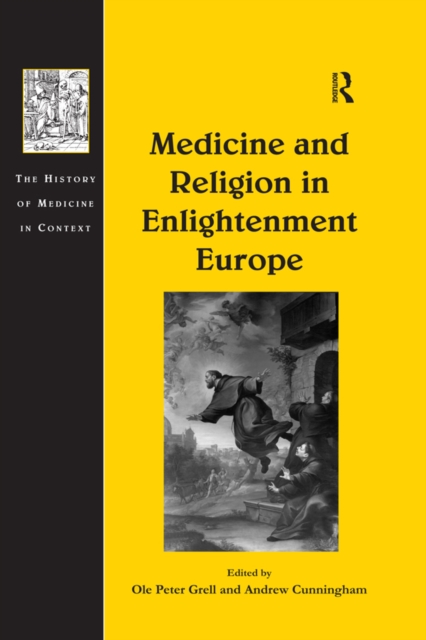 Medicine and Religion in Enlightenment Europe, EPUB eBook