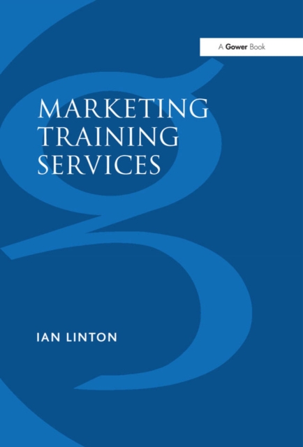 Marketing Training Services, EPUB eBook