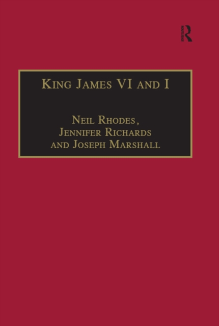 King James VI and I : Selected Writings, PDF eBook