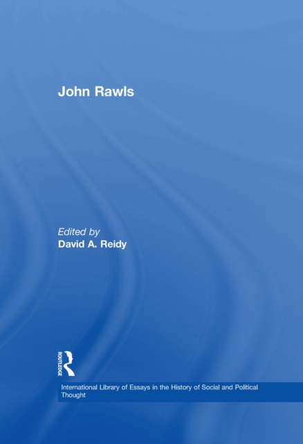 John Rawls, EPUB eBook