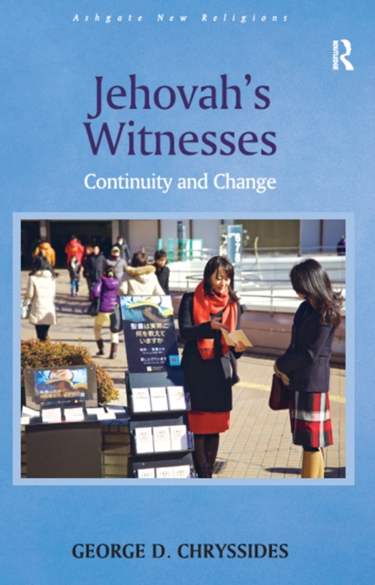 Jehovah's Witnesses : Continuity and Change, PDF eBook
