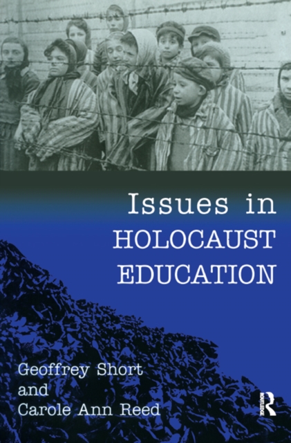 Issues in Holocaust Education, EPUB eBook