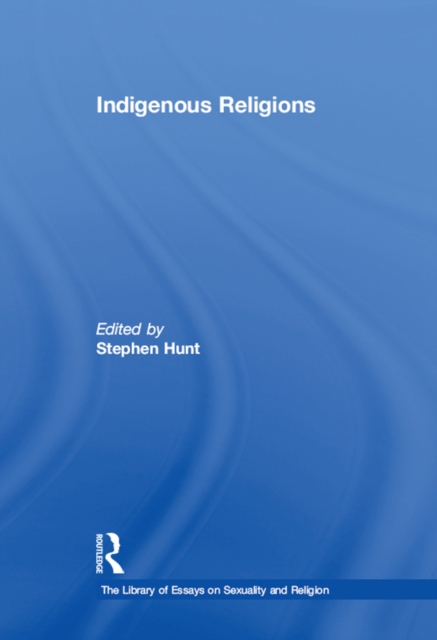 Indigenous Religions, PDF eBook