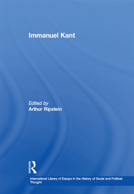 Immanuel Kant, PDF eBook