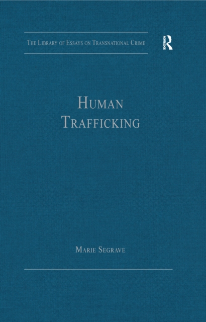 Human Trafficking, EPUB eBook