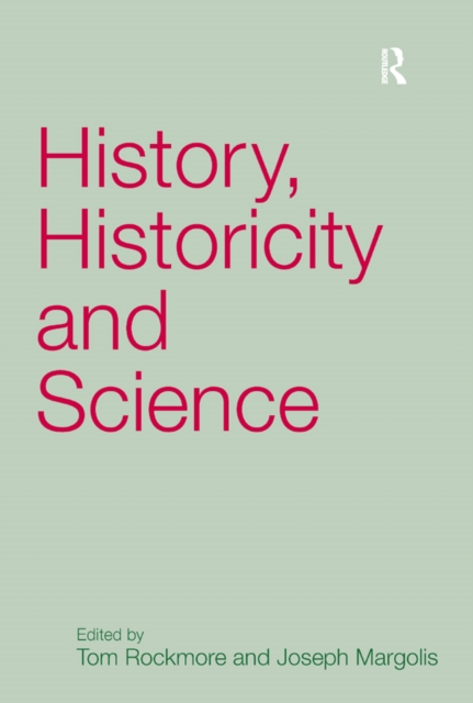 History, Historicity and Science, PDF eBook