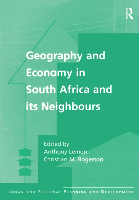 Geography and Economy in South Africa and its Neighbours, EPUB eBook