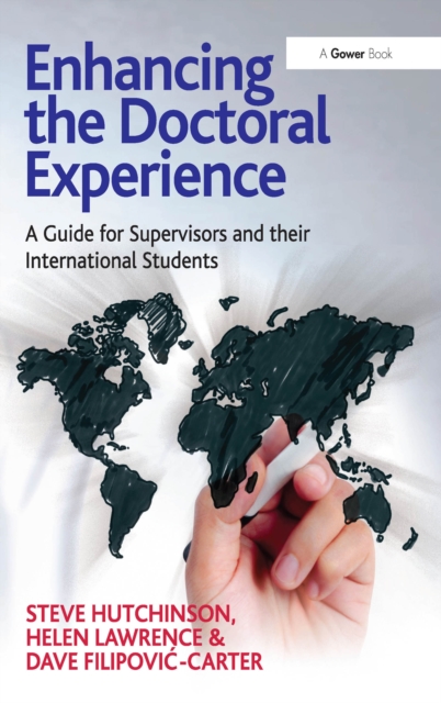 Enhancing the Doctoral Experience : A Guide for Supervisors and their International Students, PDF eBook
