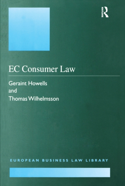 EC Consumer Law, PDF eBook