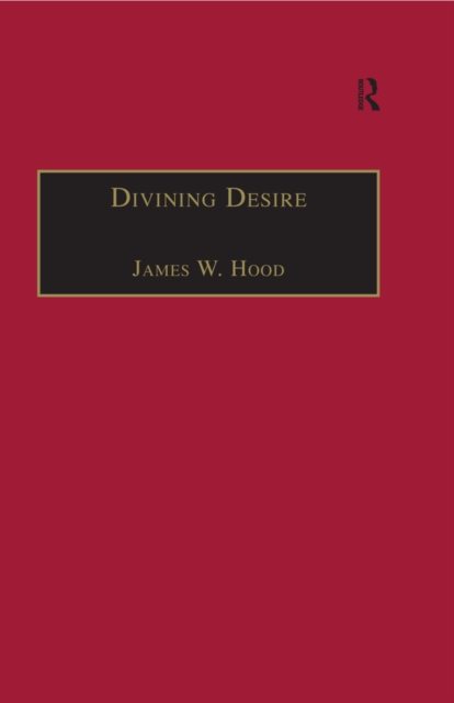 Divining Desire : Tennyson and the Poetics of Transcendence, EPUB eBook