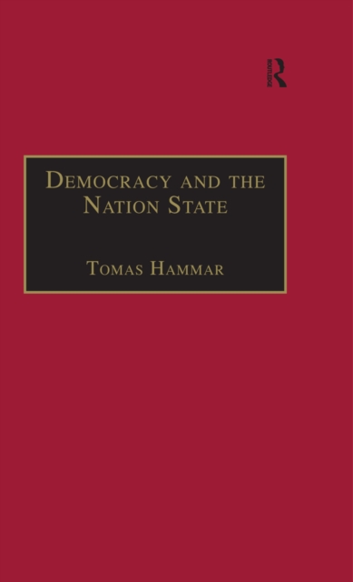 Democracy and the Nation State, PDF eBook