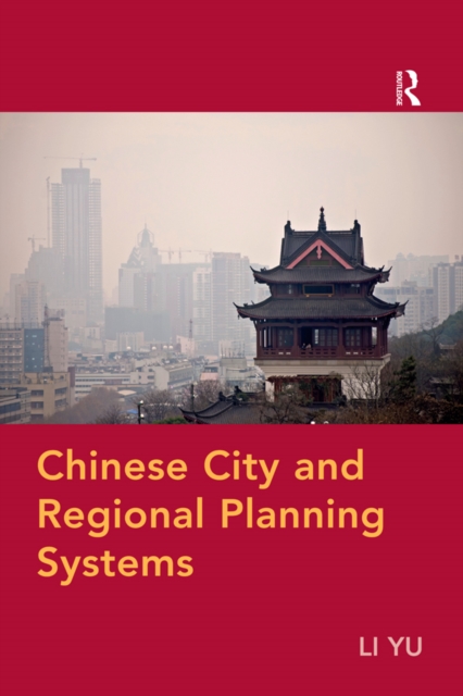 Chinese City and Regional Planning Systems, EPUB eBook