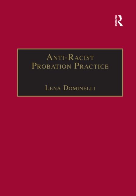 Anti-Racist Probation Practice, PDF eBook
